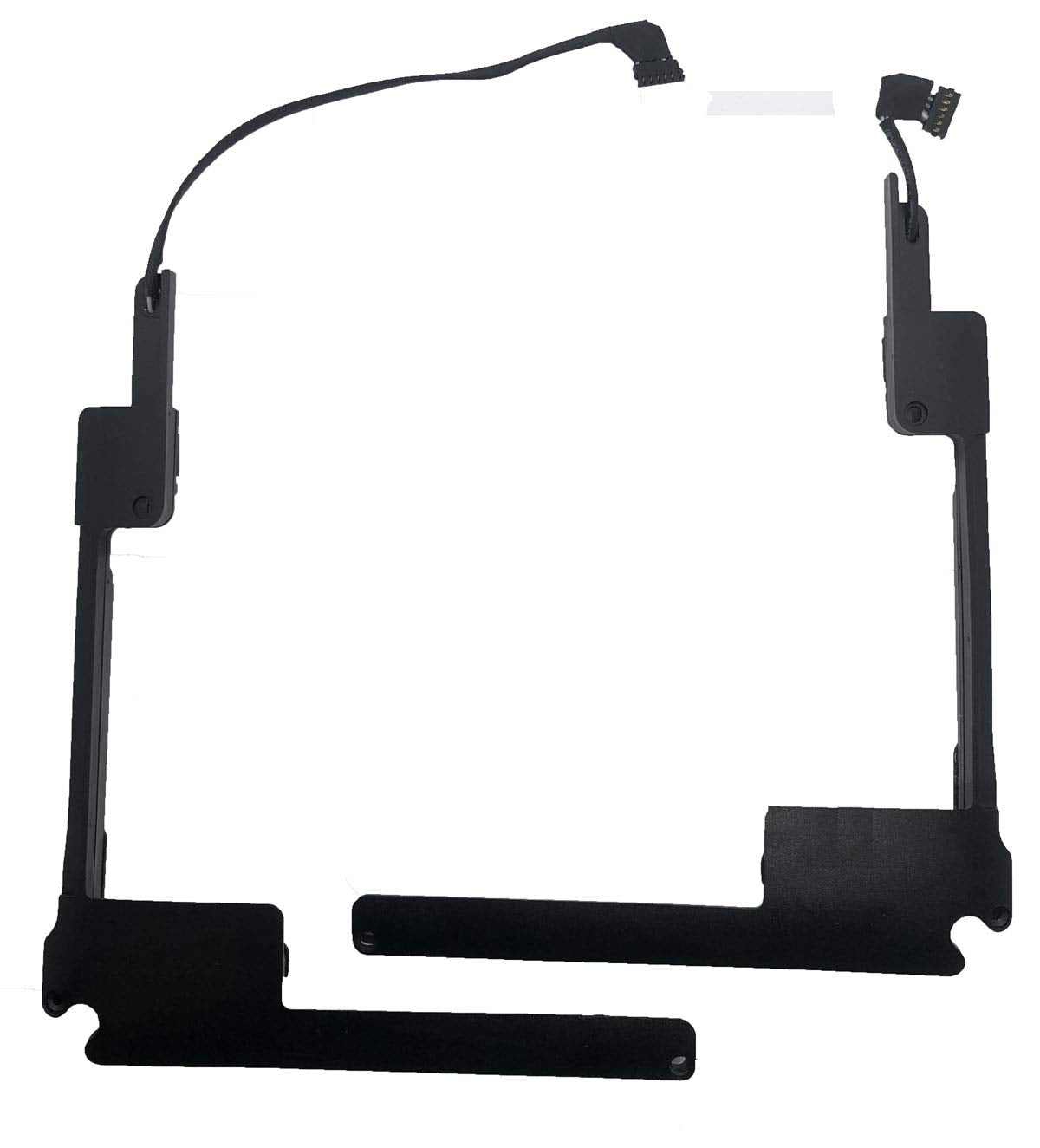 ITTECC Right and Left Speaker Replacement Fit for Pro 13" Retina A1425 Late 2012, Early 2013