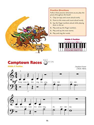 Alfred's Kid's Piano Course Complete: The Easiest Piano Method Ever!, Book & Online Audio