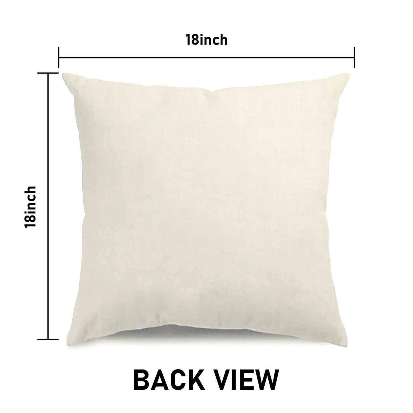 KISVODS Fall Pillow Covers 18x18 Thanksgiving Farmhouse Decorations Black Striped Maple Leaf Pumpkin Outdoor Fall Decor Throw Pillow Covers Gnomes Autumn Harvest Cushion Case for Sofa Couch Set of 4