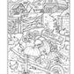 Creative Haven Autumn Charm Coloring Book (Adult Coloring Books: Seasons)