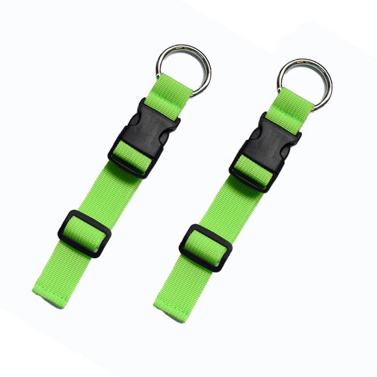 2 Pack Add a Bag Strap - Adjustable Suitcase Belt - Carry Your Extra Bags - Travel Attachment Travel Accessories for Connecting Your Luggage Jacket (Black)