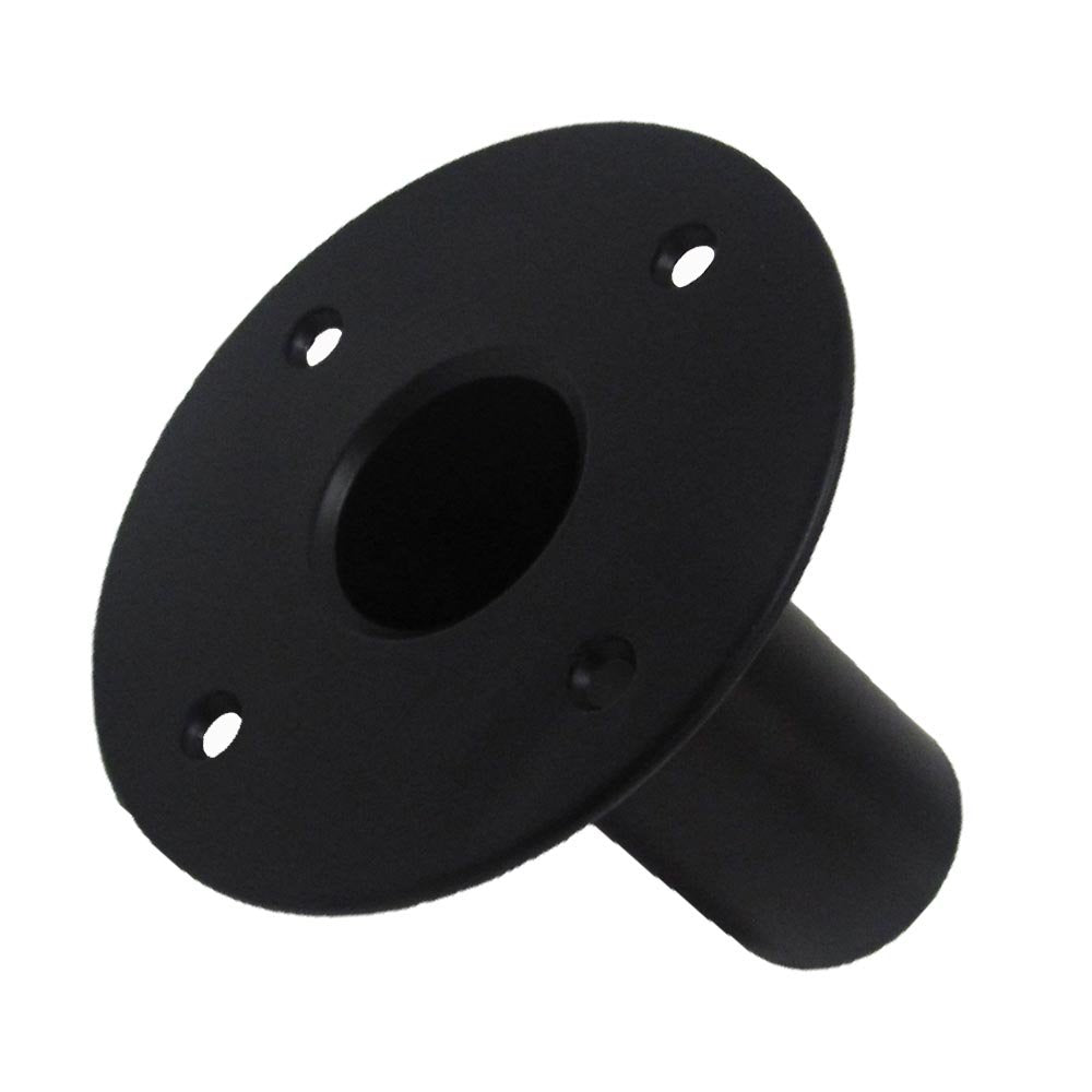 Seismic Audio - Metal PA/DJ Tripod Speaker Stand Mounts New Adapters - Top Hat Style