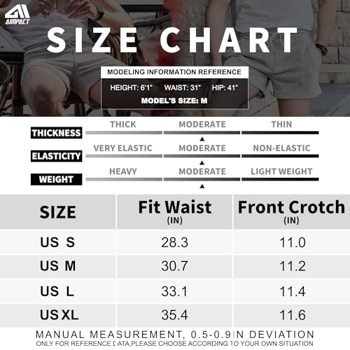 AIMPACT Mens Sweat Workout Shorts 5" Lounge Sleep Pajama with Pockets Casual Gym Sports Short Shrots, Greywhite