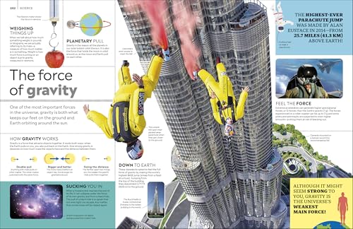 Eyewitness Encyclopedia of Everything: The Ultimate Guide to the World Around You (DK Eyewitness)