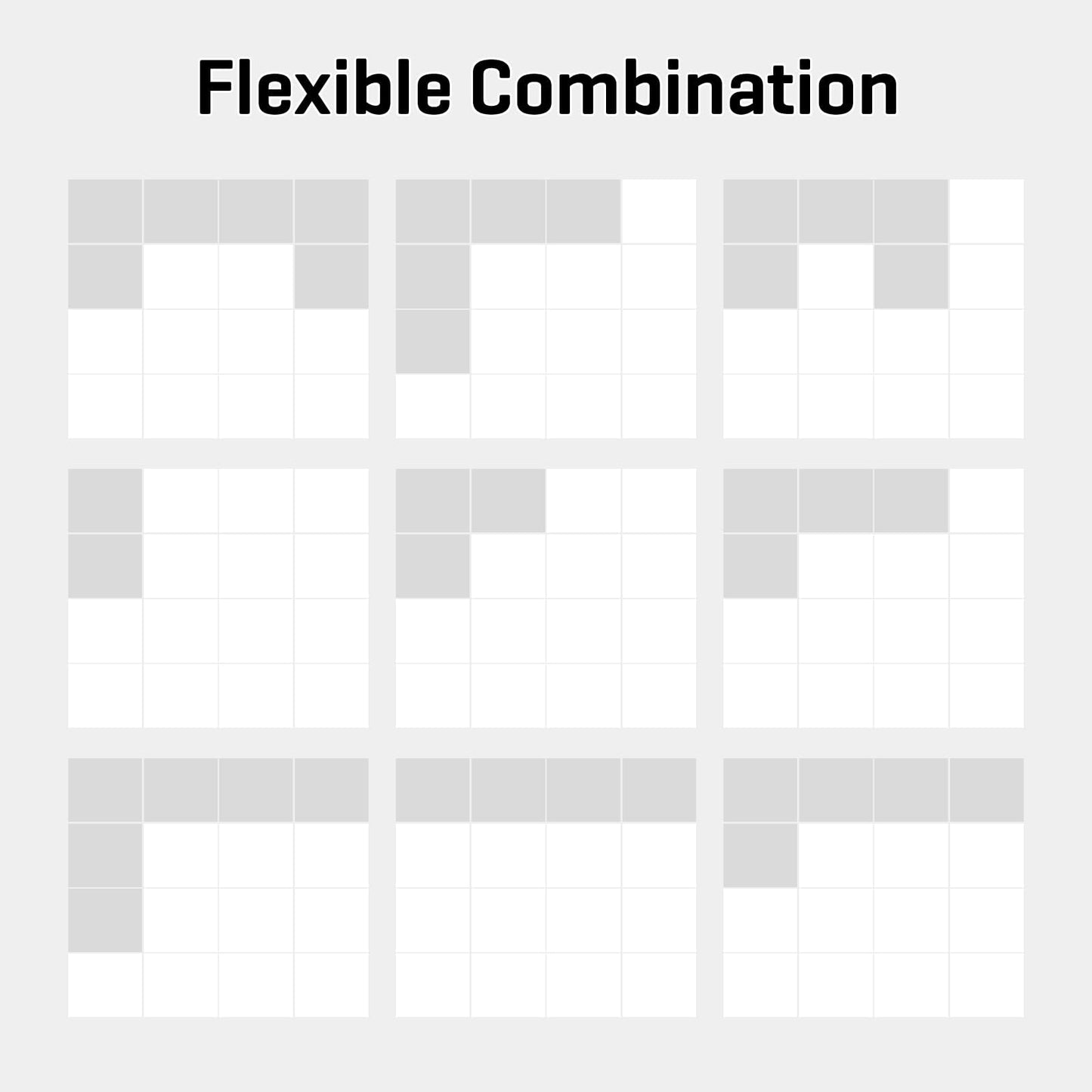 Nicbex Oversized Chaise Lounge Chair Indoor, Chenille Upholstery Cloud Sectional Sofa, Minimalist Modular Sleeper Couch Bed Including Single Club Armchair & Ottoman for Liviing Room Apartment Office