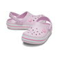 Crocs Unisex-Child Crocband Clogs (Todder Shoes), Ballerina Pink, 5 Toddler