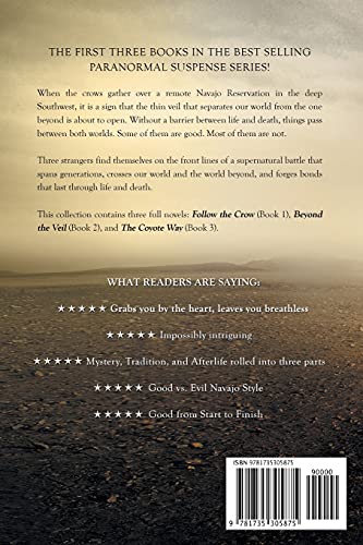 The Vanished Series: Books 1-3