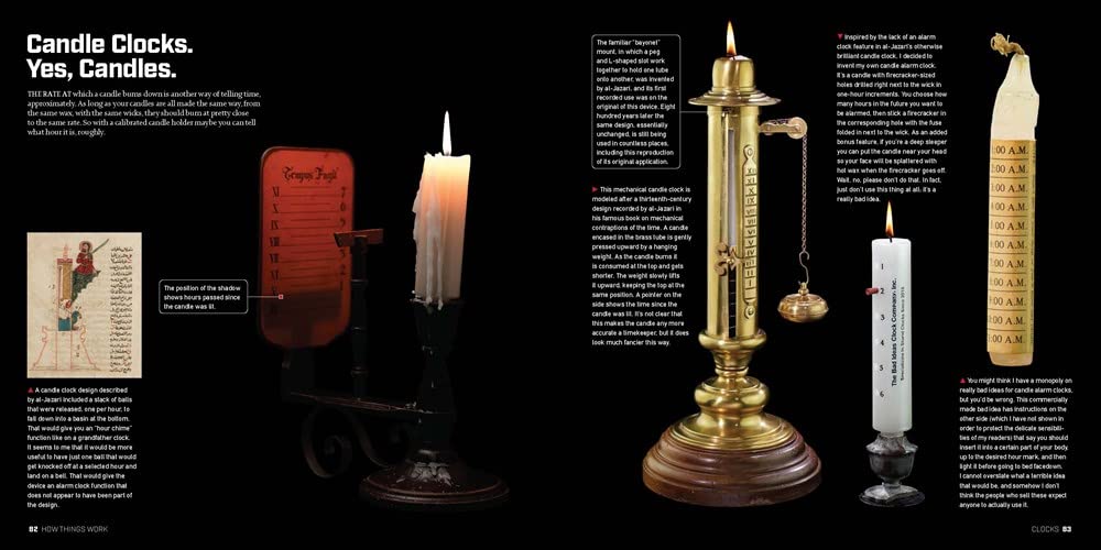 How Things Work: The Inner Life of Everyday Machines