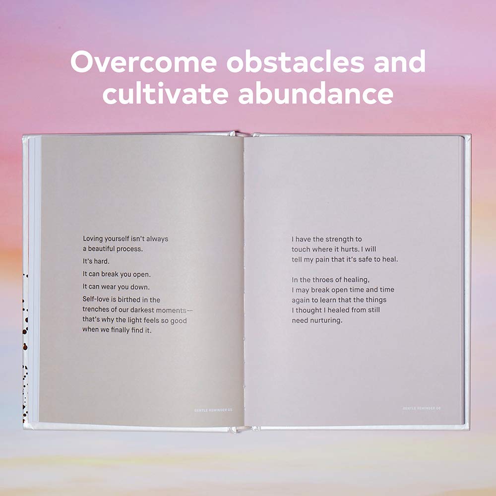 After the Rain: Gentle Reminders for Healing, Courage, and Self-Love