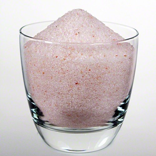 Black Tai Salt Co's (Food Grade) Kosher Finely Ground Authentic Himalayan Salt – Fine Grade 0.5-1mm 5 POUNDS Sealed Bag