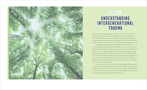Intergenerational Trauma Workbook: Strategies to Support Your Journey of Discovery, Growth, and Healing