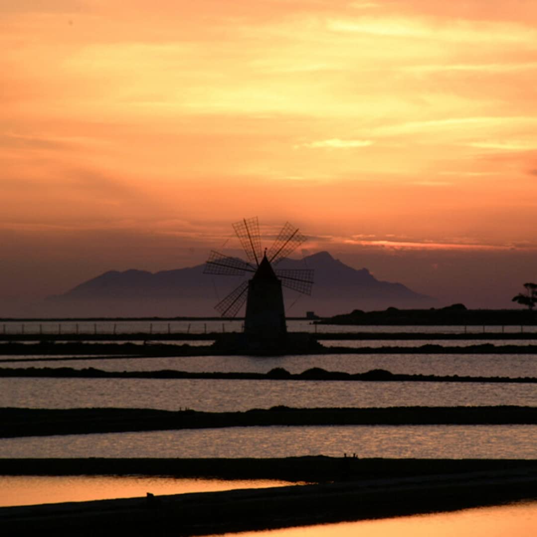 SOSALT DAL MARE DI TRAPANI Fine Sea Salt from Sicily, Foodservice Bulk Bag, (10kg) 22 lb, All Natural, Mediterranean Sea Salt Bulk, Kosher