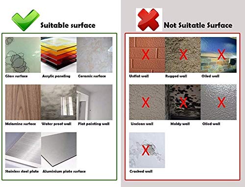 HyFanStr Peel and Stick Backsplash 3D Mosaic Tile Stickers Wall Sticker Home Decor for Kitchen Bathroom 9.26" x 9.26"(Pack of 4)