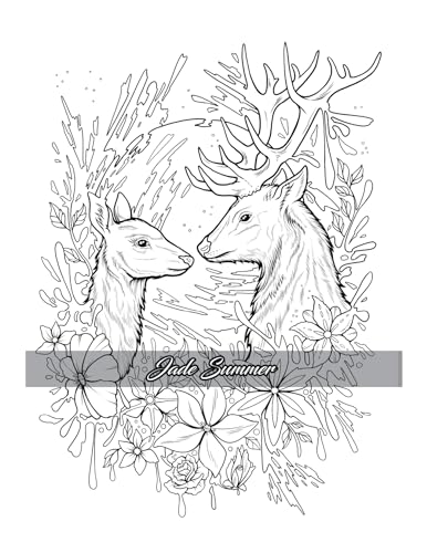 100 Tattoos: Tattoo Coloring Book for Adults with Incredible Designs of Animals, Flowers, Fantasy, Skulls, and More!