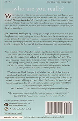 The Untethered Soul: The Journey Beyond Yourself