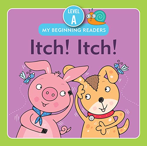 My Beginning Readers Set - Level A (A Complete Set of 25 First Reader Books)