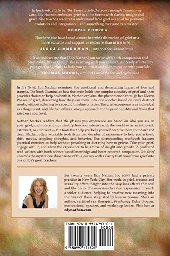 It's Grief: The Dance of Self-Discovery Through Trauma and Loss