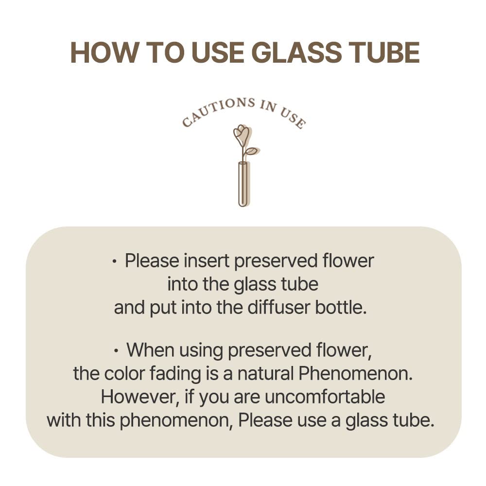 COCODOR Flower Reed Diffuser Set / 3.4oz / Flower Garden/Scent Diffuser with Sticks Home Fragrance Reed Diffuser for Bathroom Shelf Decor