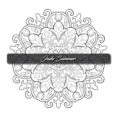 Mandala Coloring Book: For Adults with Beautiful Patterns for Fun and Relaxation