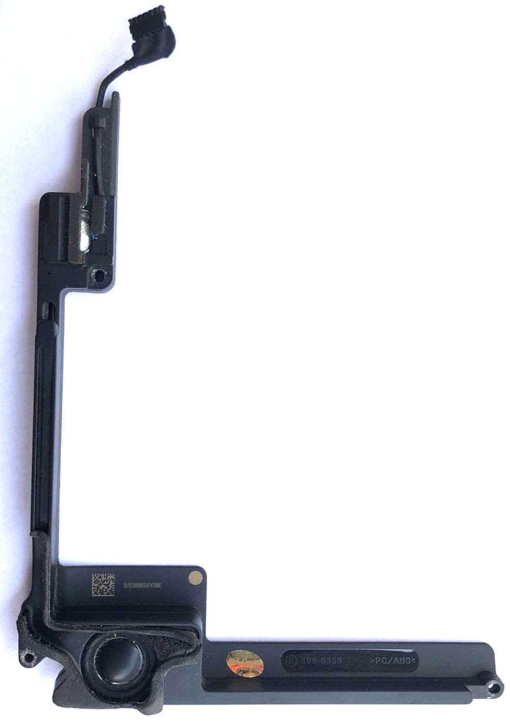 ITTECC Right and Left Speaker Replacement Fit for Pro 13" Retina A1425 Late 2012, Early 2013