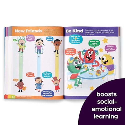 Get Ready for Preschool: Learning Activities including Language Arts, Creativity, Math and Life Skills, First Day of Preschool Crafts, Activities, Songs and More