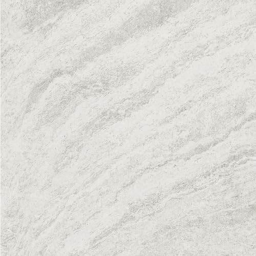 FloorPops x Chris Loves Julia 12-in by 12-in Bonneville Beige Peel and Stick Floor Tiles, FP5061