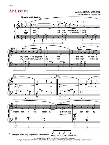 Alfred's Self-Teaching Adult Piano Course: The new, easy and fun way to teach yourself to play, Book & Online Audio