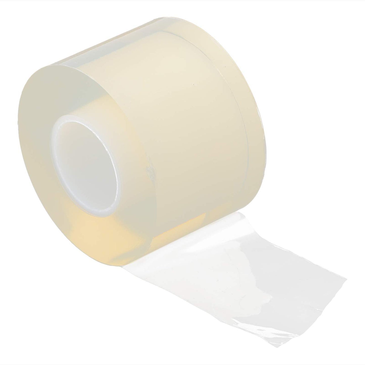 ZJchao 2 x 2.9in Anti-Static Transparent Watch Plastic Wrap, Watch Repair Tape for Watches, Jewelry, Hardware, Preventing Scratches, Fingerprints, Dust