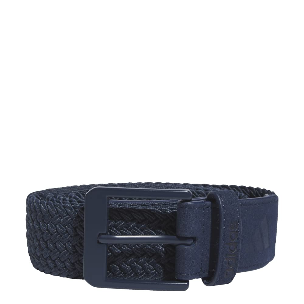 adidas Braided Stretch Golf Belt