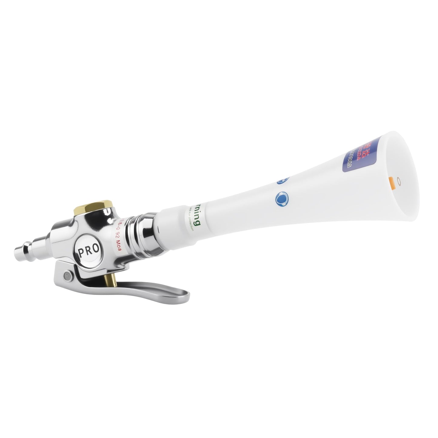 GOCCIDA High Pressure Car Interior Cleaning Gun Car Detailing Tool Air Cleaning Tool for Quickly Blasts Dirt and Dust from Surface(New Upgraded Portable Air Blow Gun