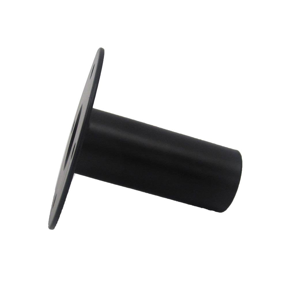 Seismic Audio - Metal PA/DJ Tripod Speaker Stand Mounts New Adapters - Top Hat Style