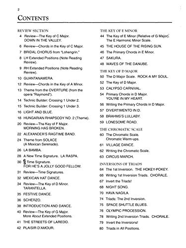 Alfred's Basic Adult Piano Course, All-In-One, Level 2 w/CD [STUDENT EDITION] (Alfred's Basic Adult Piano Course, Bk 2)