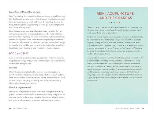 Chakra Healing: A Beginner's Guide to Self-Healing Techniques that Balance the Chakras