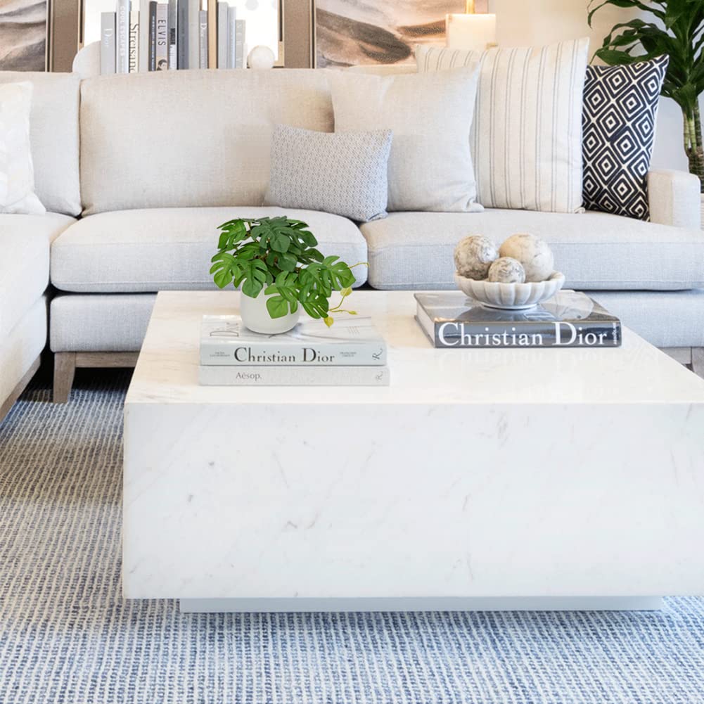 GnFlus Fake Plants Set of 2 Artificial Plants Faux Pothos with White Ceramic Pots Fake Potted Plants Artificial Decor for Home Bathroom Shelf Desk Indoor