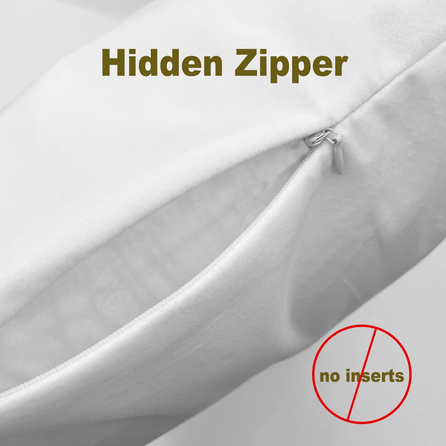 Burosev Welcome Aboard Soft Throw Pillow Cover, Navy Blue Boat Anchor Decorative Pillowcase, Nautical Sailing Farmhouse Decor Decorations for Home Bedroom Sofa Couch Living Room(12 x 20 Inch)