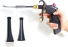 High Pressure Car Interior Spraying Washing Gun with 2 Set Nozzle Sprayer Connector Air Pulse Car Washing Equipment Tool (Upgrade-Dust blow gun)