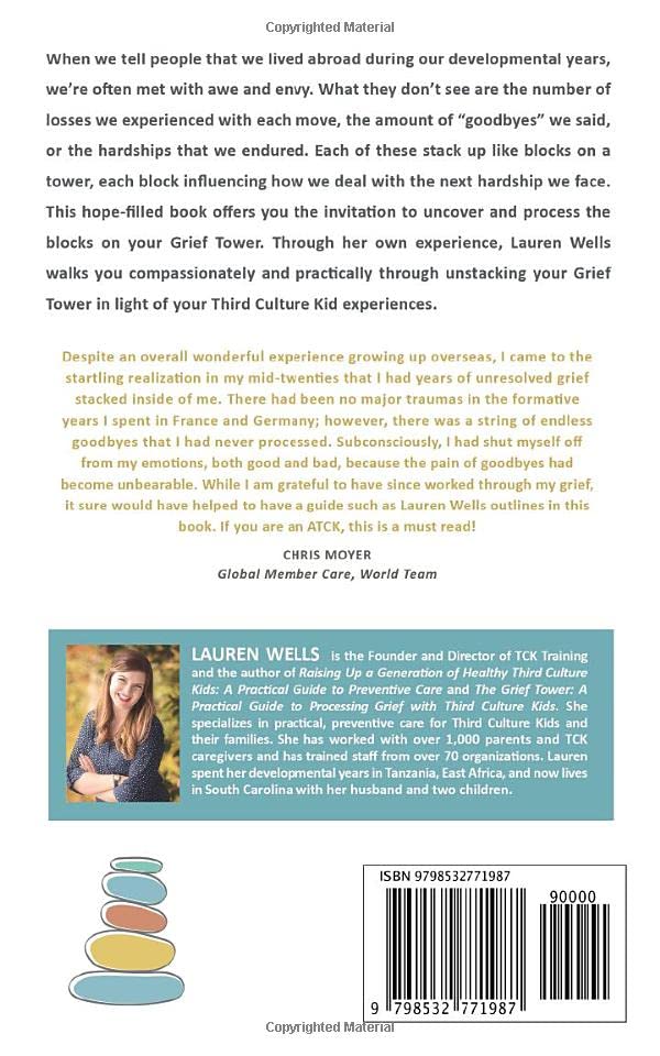 Unstacking Your Grief Tower: A Guide to Processing Grief as an Adult Third Culture Kid