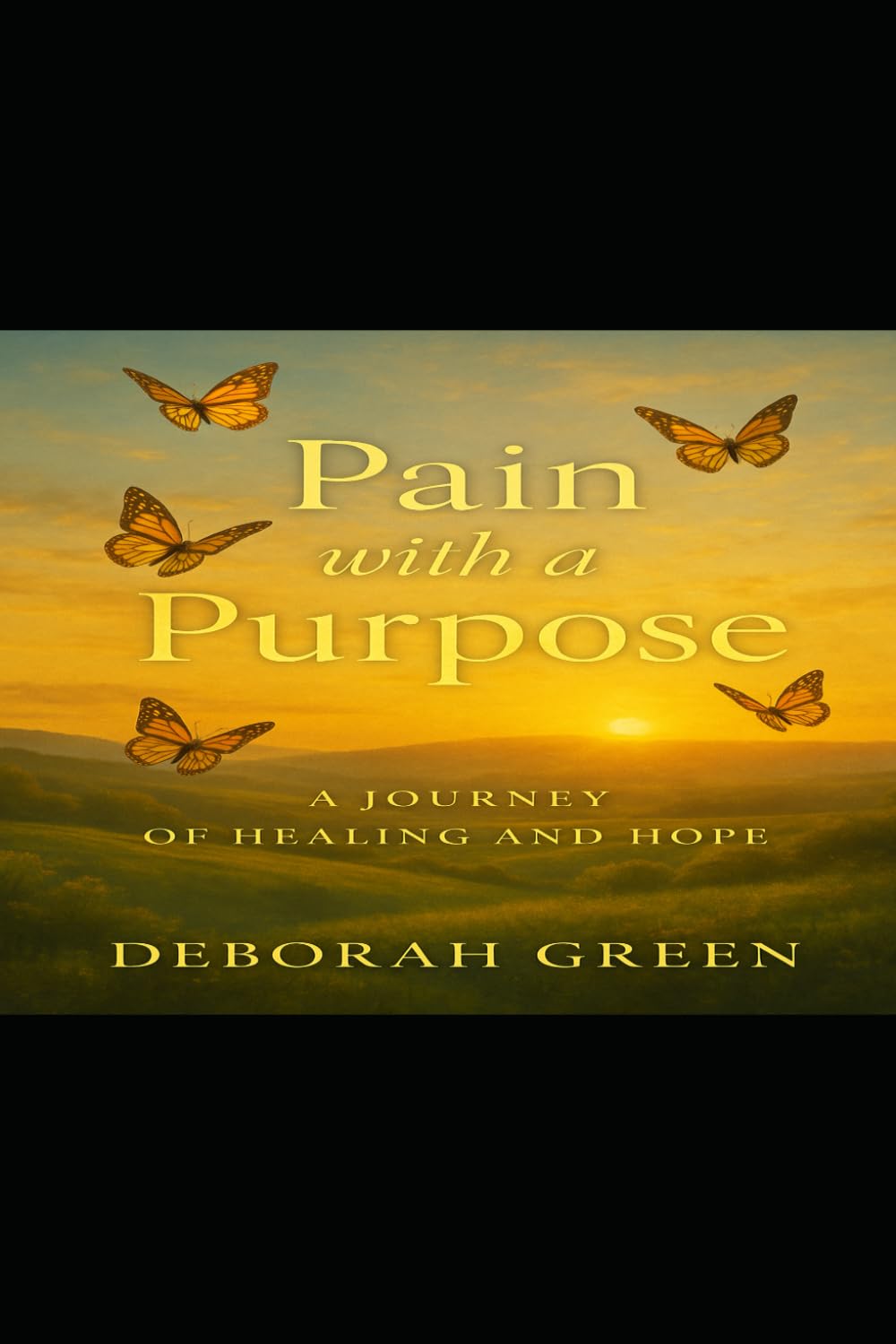 Pain with a Purpose: A Journey of Healing and Hope