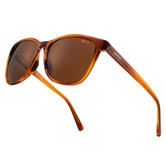 Retro Polarized Sunglasses for Men women UV400 Protection for Driving Fishing Hiking Golf Outdoor Sport Glasses