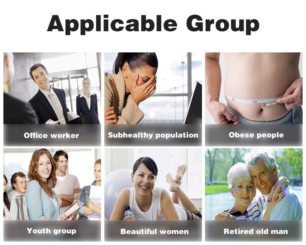 COVVY Elastic Sit Up Pull Rope, Dual Spring Tension Rope Advanced Version Fitness Equipment Pedal Resistance Band for Abdomen/Waist/Arm/Yoga Stretching Slimming Training - Blue