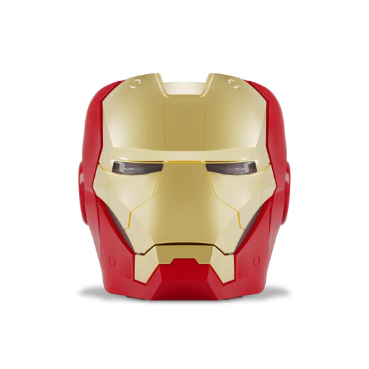 All-New Limited Edition, Marvel Iron Man Stand for Amazon Echo Dot (4th & 5th Generations). Device Sold Separately