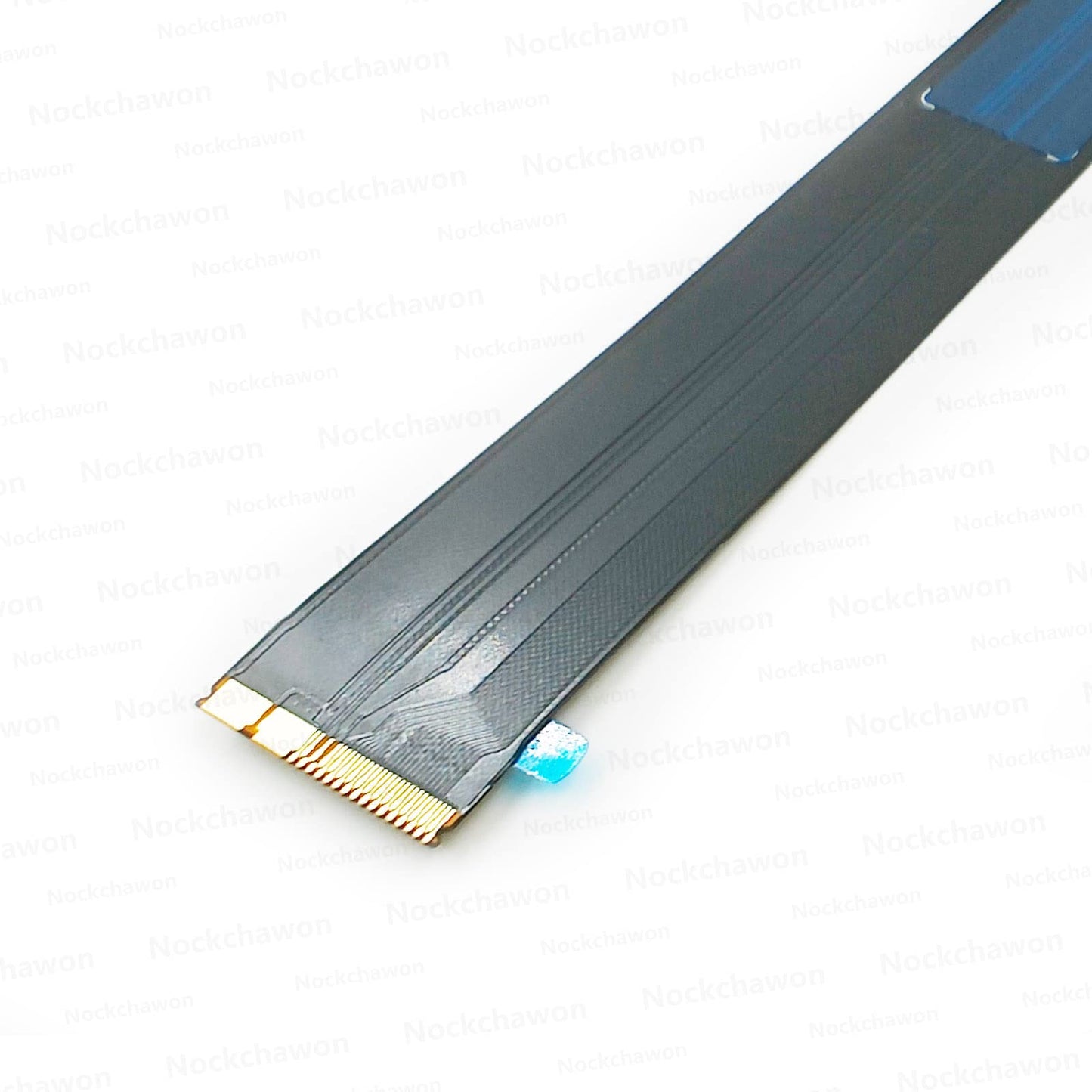 Nockchawon Trackpad Touchpad Ribbon Flex Cable 821-01701-A 821-01063-01 Replacement for MacBook Pro Retina 13" A1706 2016 2017 Year, A1989 A2251 (2018-2020 Year)