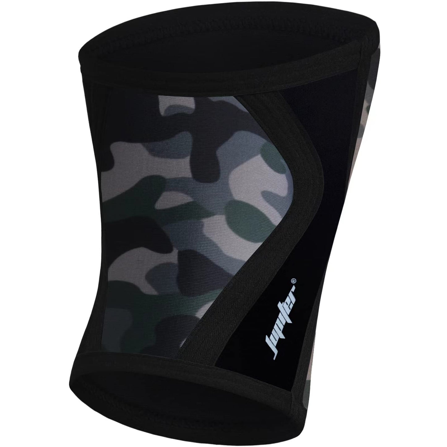 Knee Sleeves (1 Pair), 7mm Compression Knee Braces for Squats,Weightlifting,Powerlifting,Cross Training for Men & Women (X-Large)