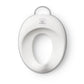 BABYBJORN Toilet Trainer, White/Gray, 1 Count (Pack of 1)