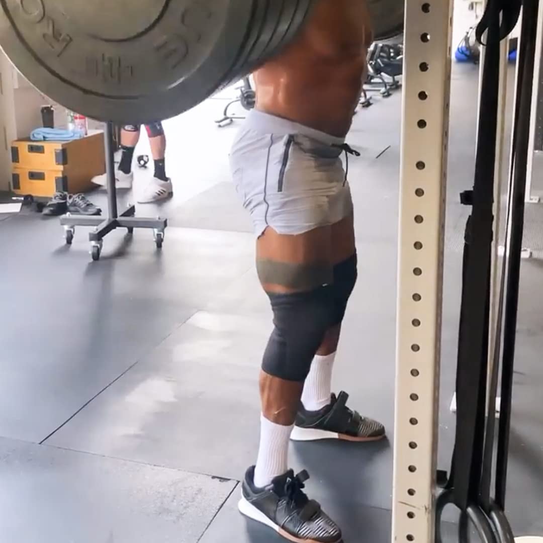 EVERWORTH Men's 3" Inseam Workout Shorts Quick Dry Gym Short Shorts Lightweight Athletic Shorts for Men with Liner and Zipper Pockets White US L