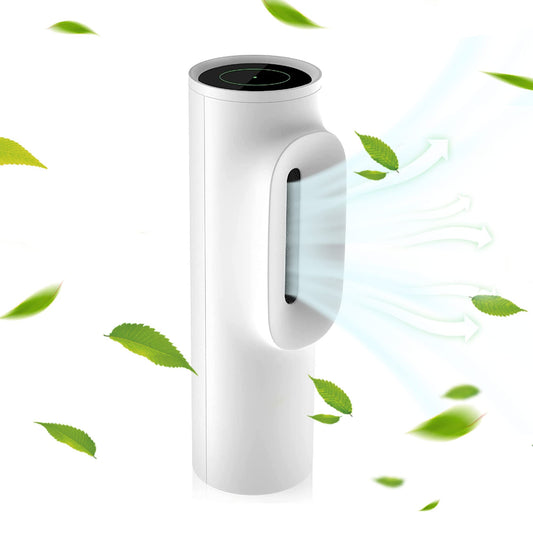 Waterdrop Odor Eliminator, Lasts for 5 Years, Refrigerator Deodorizer, Food Shelf Life Extender, Odor Eliminator for Refrigerator, Kitchen, Eco Friendly, Outperforms Baking Soda and Activated Carbon