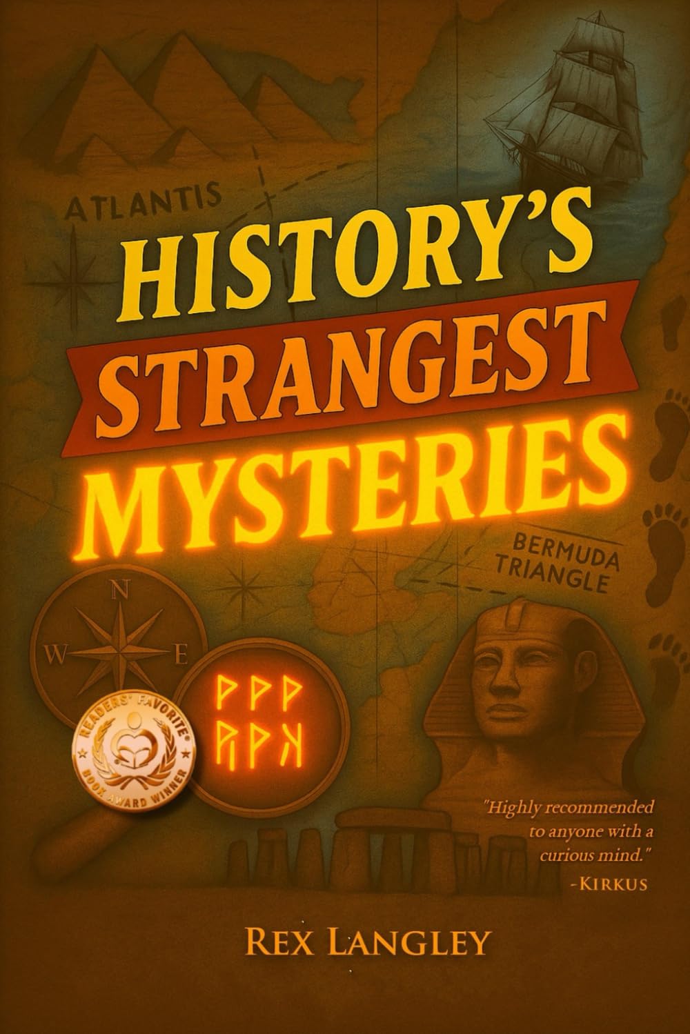 History's Strangest Mysteries: An Investigation For Young Readers