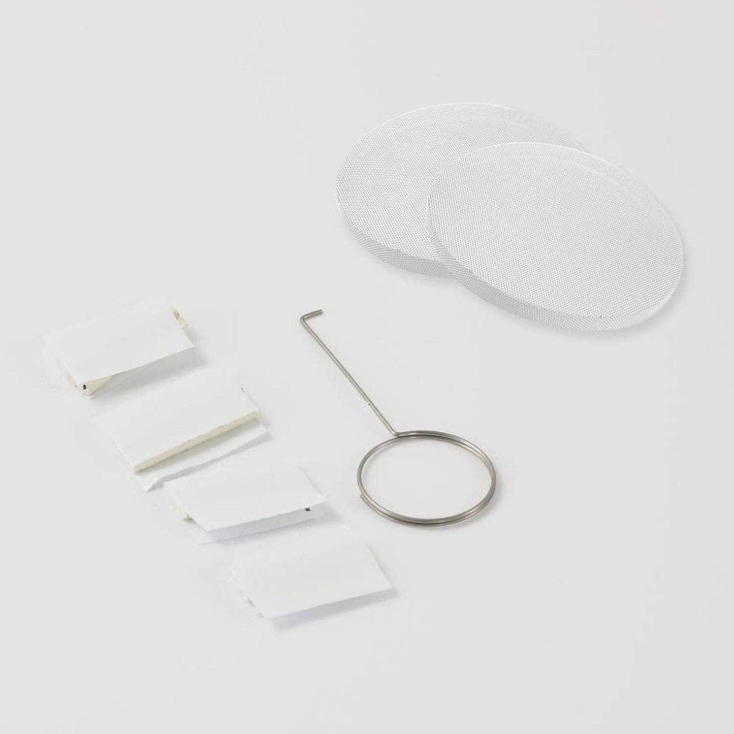 Pyle Pair 6.5” Flush Mount In-wall In-ceiling 2-Way Home Speaker System Spring Loaded Quick Connections Dual Polypropylene Cone Polymer Tweeter Stereo Sound 200 Watts (PDIC1661RD) White