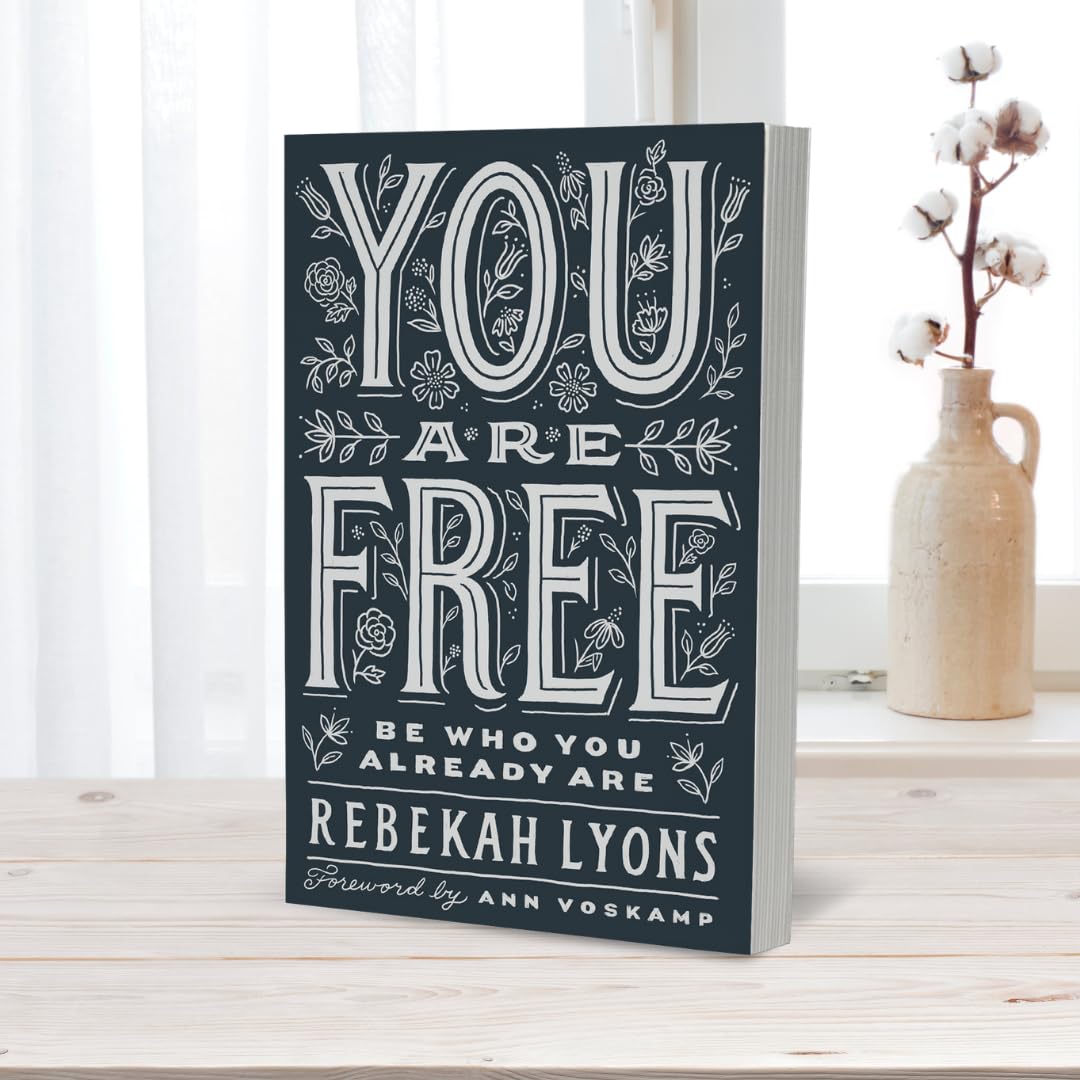 You Are Free: Be Who You Already Are