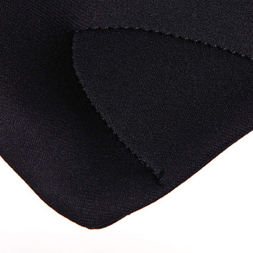 BESPORTBLE Swimming Aquatic Webbed Gloves Black Aqua Water Training Water Resistance Fit Aquatic Training Webbed Paddles Hand Web Swim Costume